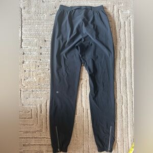 lululemon athletica Black Men's Pants